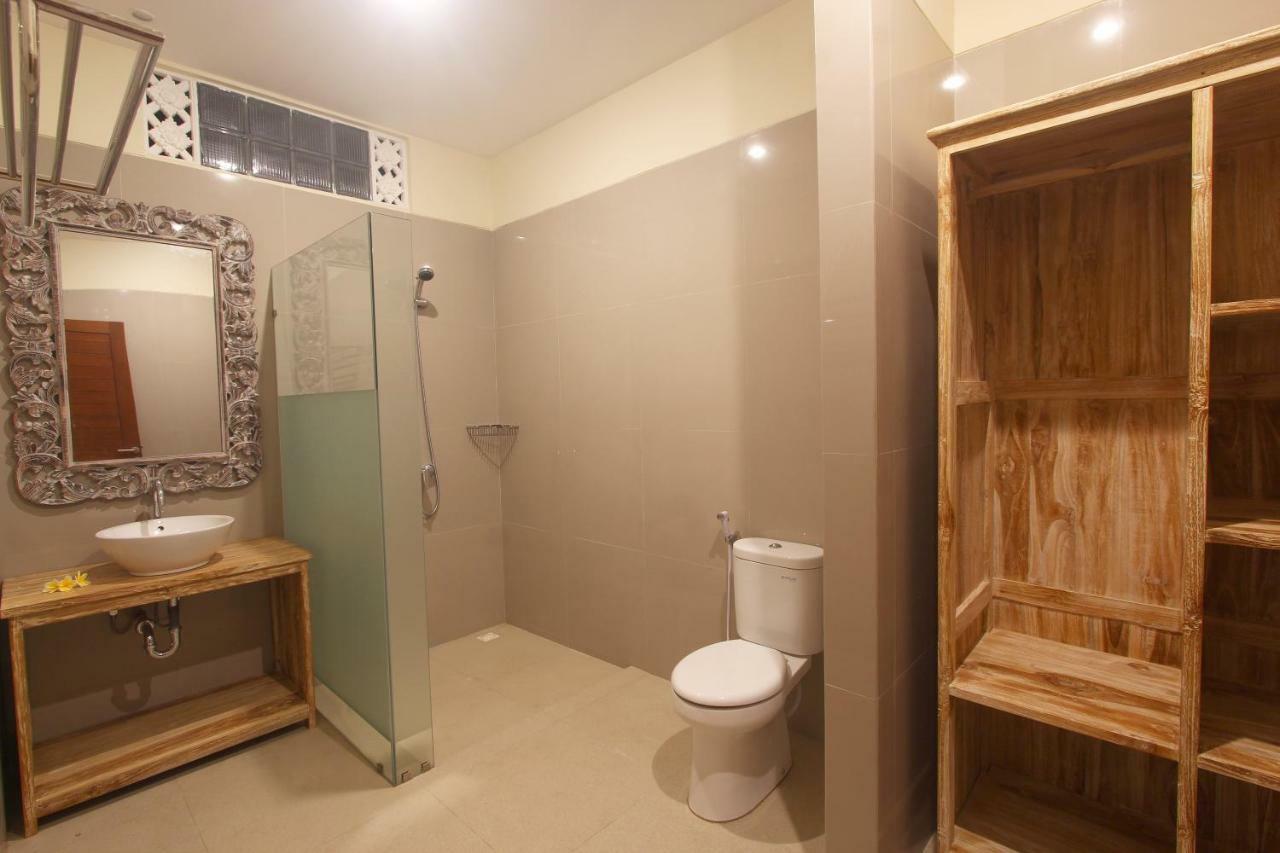 Utu Homestay Убуд Экстерьер фото