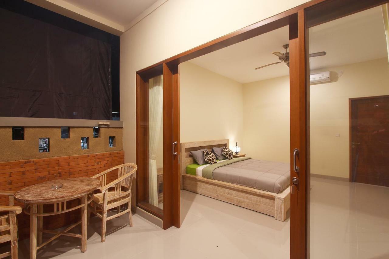 Utu Homestay Убуд Экстерьер фото